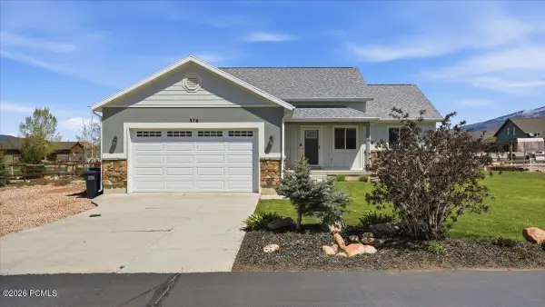 376 River Bluffs Drive, Kamas, UT 84036