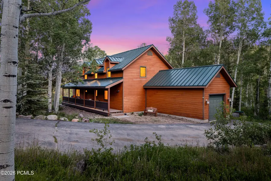 2085 S Pine Meadow Drive, Coalville, UT 84017 - #3
