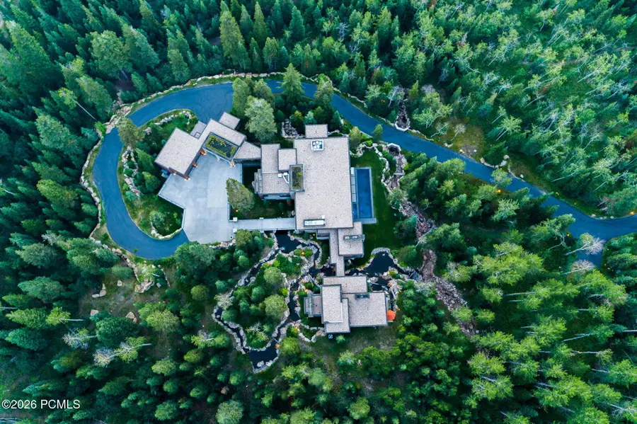 2470 W White Pine Ln, Park City, UT 84060 - #3