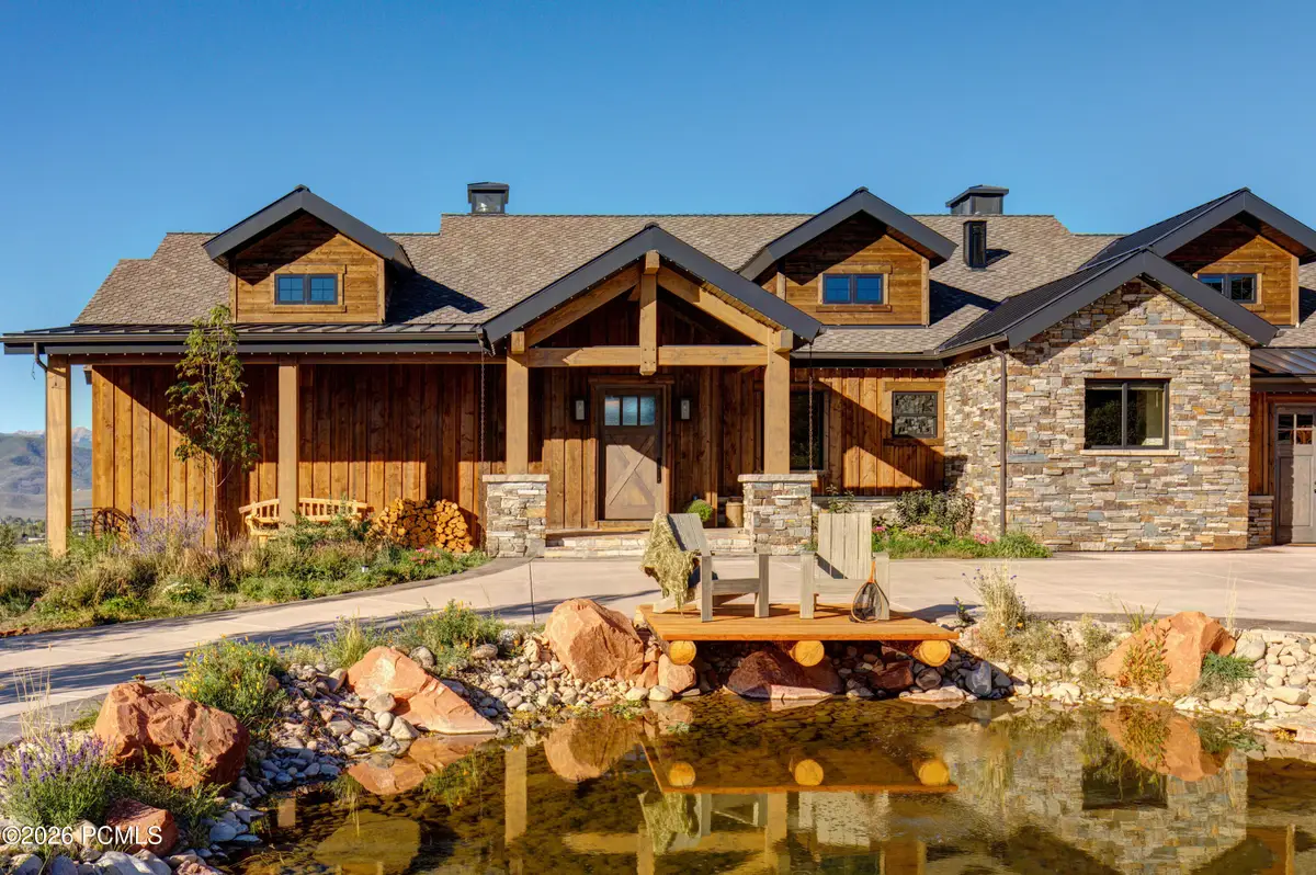 585 S Little Pole Road, Heber City, UT 84032 - #1