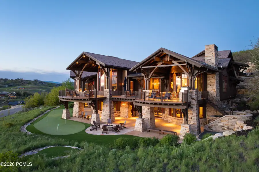 2680 E Shadow Ridge Circle, Kamas, UT 84036 - #2