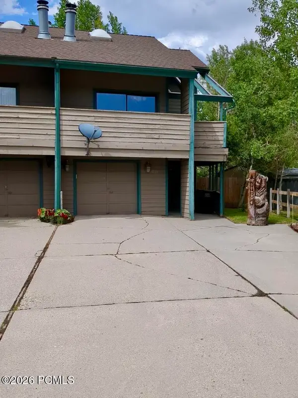 2304 Monarch Drive, Park City, UT 84060