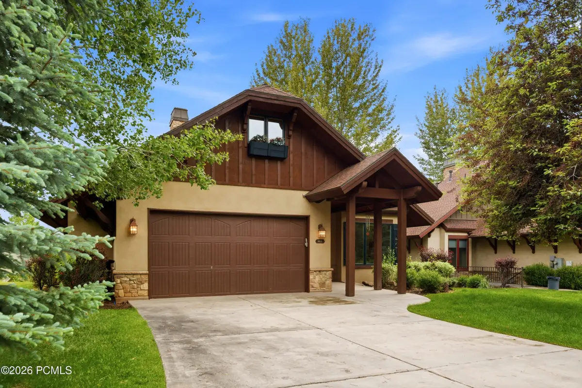 86 E Valais Parkway, Midway, UT 84049 - #1
