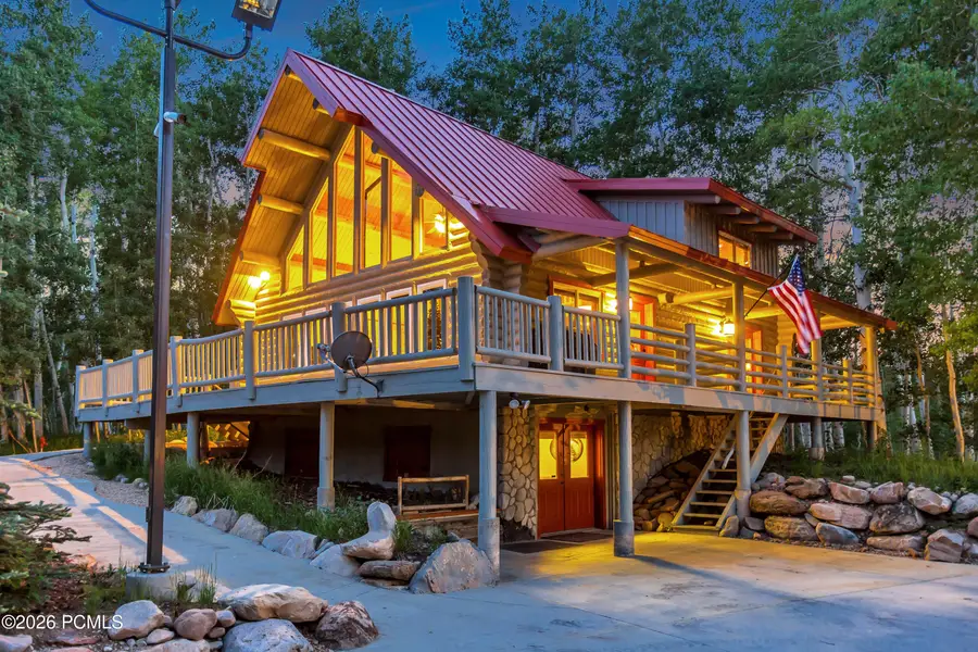 4685 S Falcon Circle, Heber City, UT 84032 - #3