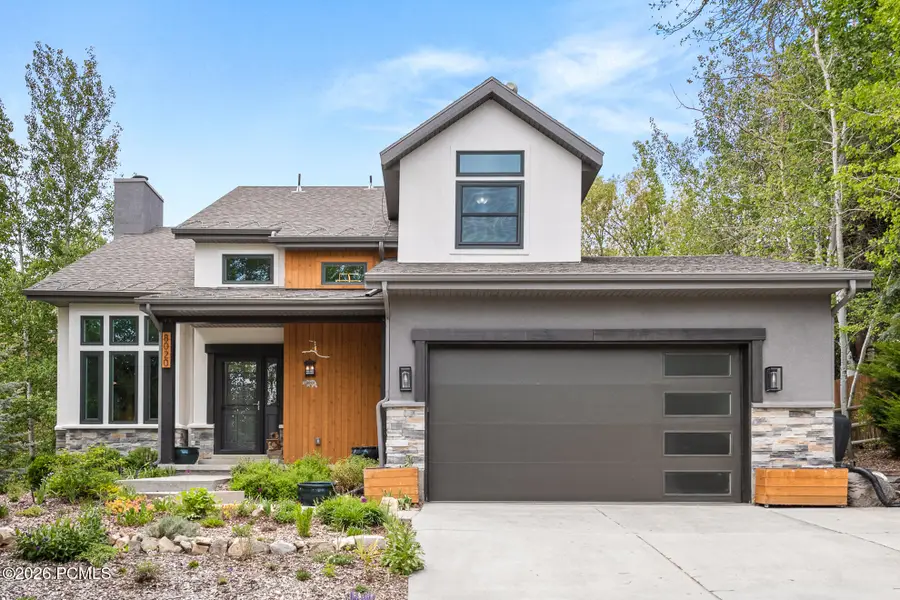 8020 N Springshire Drive, Park City, UT 84098 - #2
