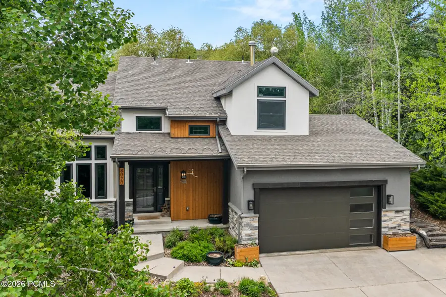 8020 N Springshire Drive, Park City, UT 84098 - #3