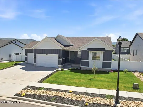 1681 S 1110 East, Heber City, UT 84032