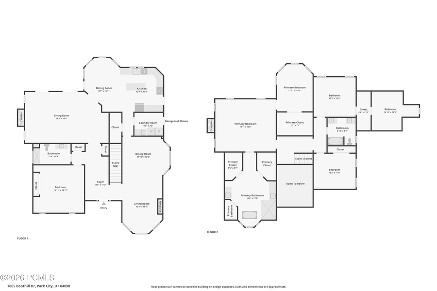 7805 Boothill Drive, Park City, UT 84098 - #2