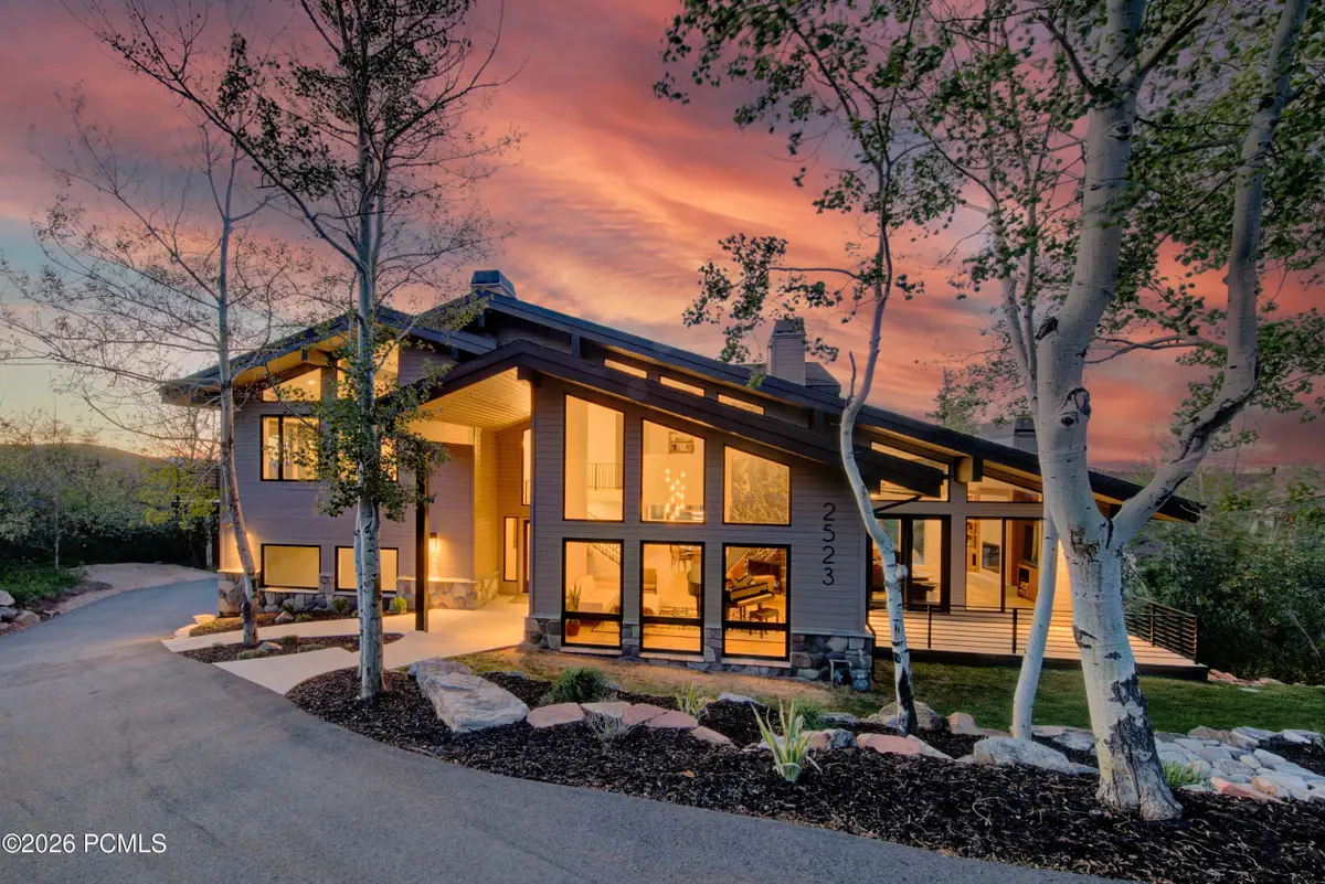 2523 Aspen Springs Drive, Park City, UT 84060 - #1