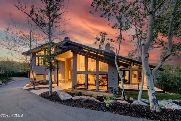 2523 Aspen Springs Drive, Park City, UT 84060