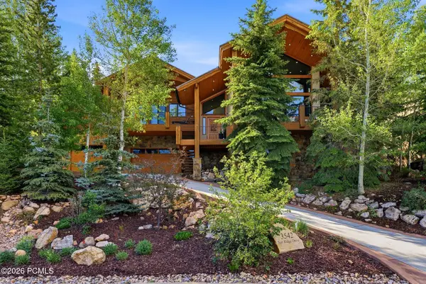 3542 Sun Ridge Drive, Park City, UT 84060