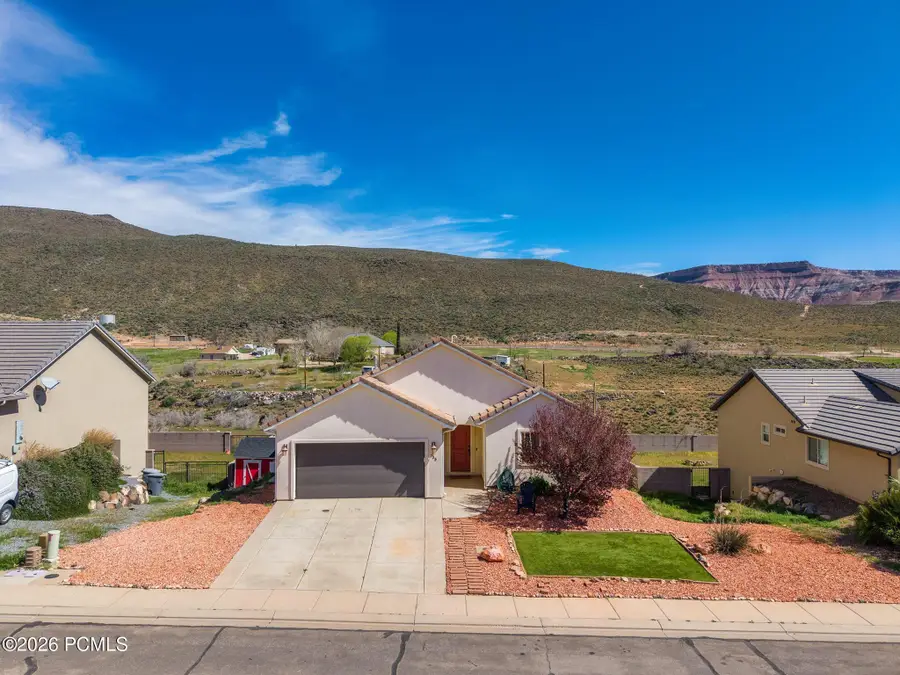 735 S Peachtree Drive, Toquerville, UT 84774 - #3