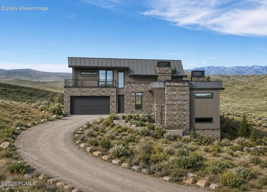 362 E Parkview Road, Coalville, UT 84017 - #2