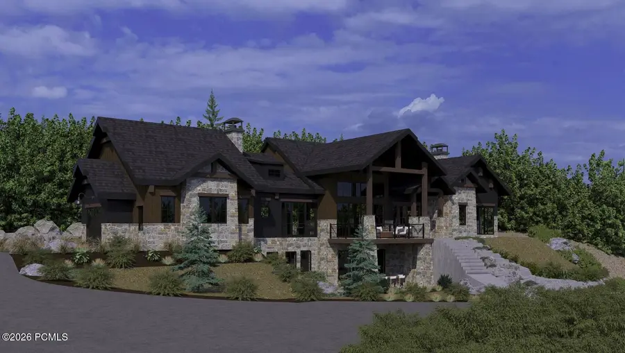 11002 N Golden Eagle Road, Hideout, UT 84036 - #2