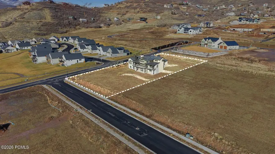 1524 N Canyon View Road, Midway, UT 84049 - #2