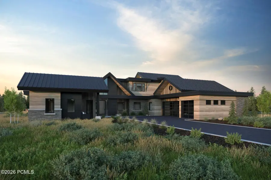 5413 Golf Club Link, Park City, UT 84098 - #2
