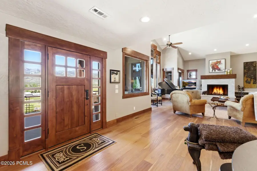5478 N Old Ranch Road, Park City, UT 84098 - #3