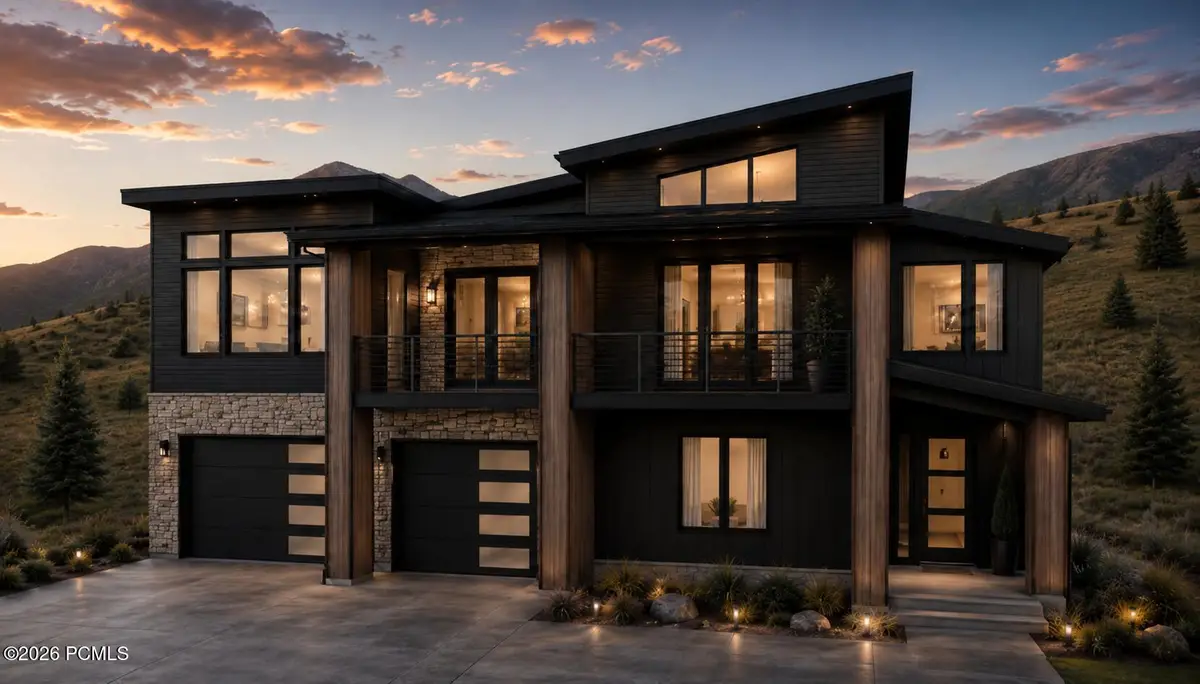 3732 E Huntley Way, Heber City, UT 84032 - #1