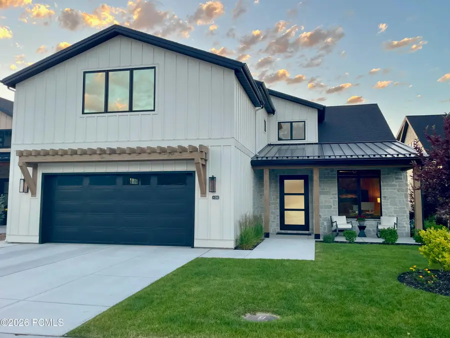346 N Farmhouse Lane, Midway, UT 84049 - #2