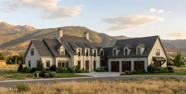 866 S Saddle Creek Lane, Midway, UT 84049