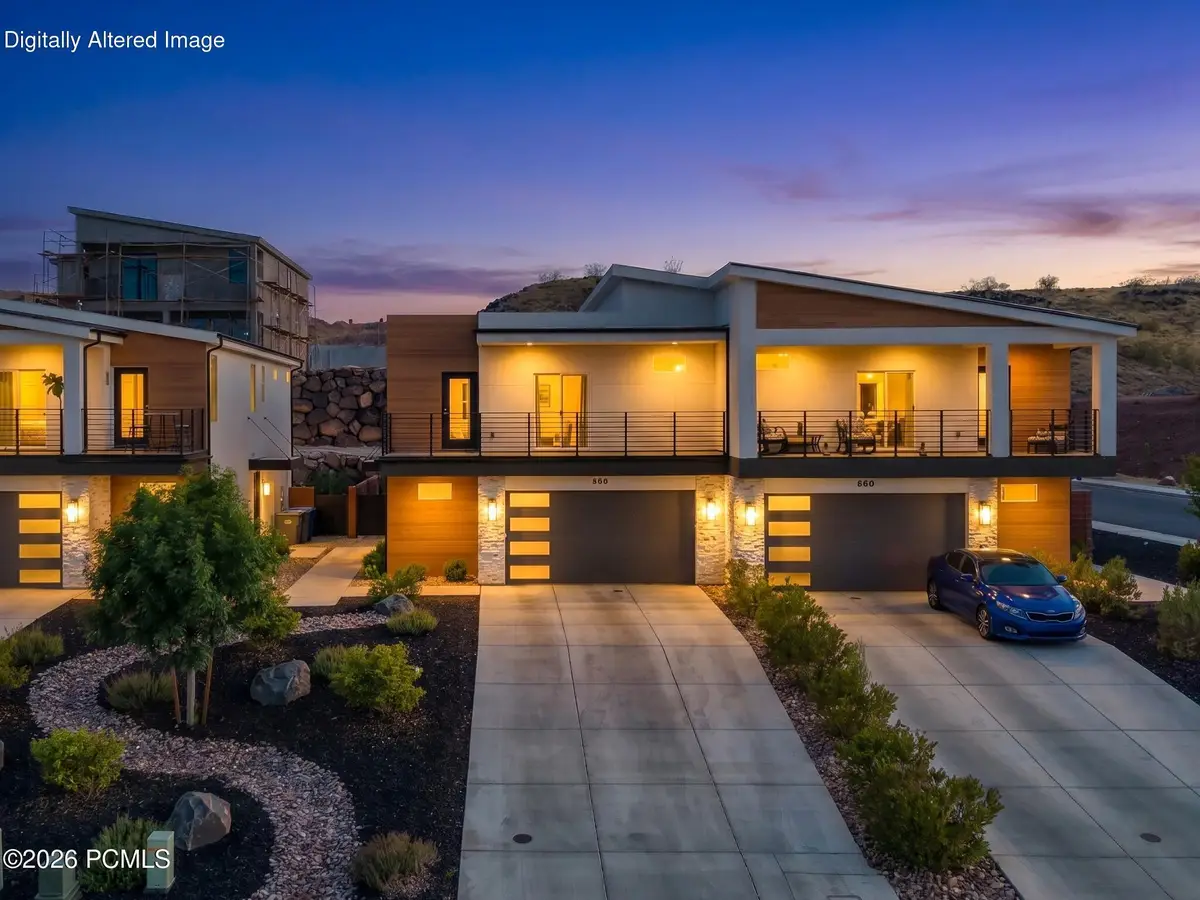 868 E Desert Cactus Drive, Washington, UT 84780 - #1