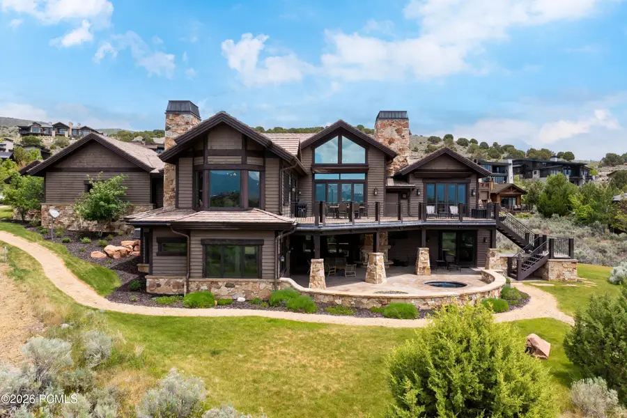 2910 E Brown Duck Mtn Circle, Heber City, UT 84032 - #2