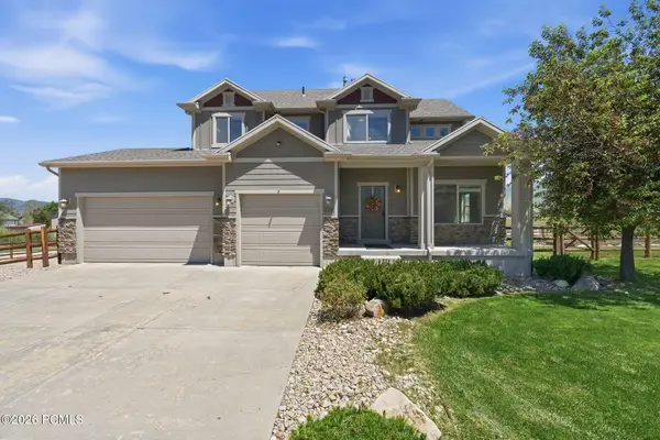 270 Scenic Heights Road, Kamas, UT 84036