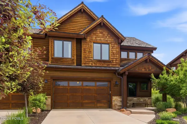 1639 E Abajo Peak Circle, Heber City, UT 84032