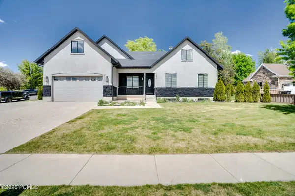 1896 N Valley Hills Boulevard, Heber City, UT 84032