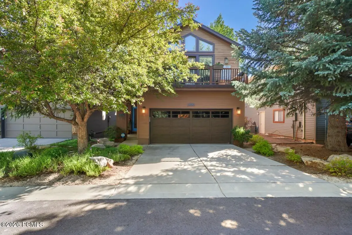 1490 W Meadow Loop Road, Park City, UT 84098 - #1