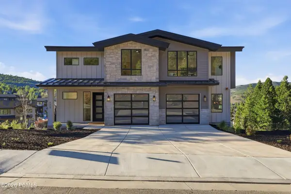 4060 W Crest Court, Park City, UT 84098