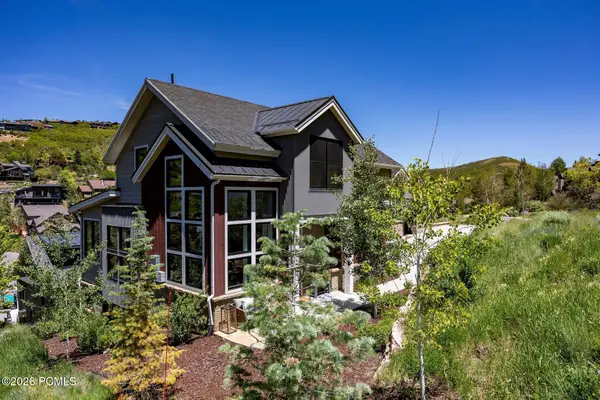 611 Rossie Hill Drive, Park City, UT 84060