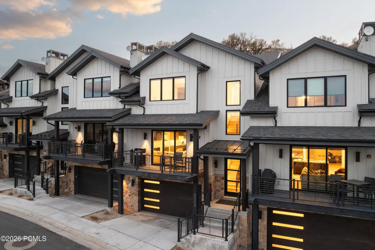 4343 Frost Haven Road, Park City, UT 84098 - #1