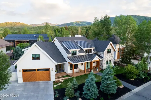 753 Mountain Oak Court, Park City, UT 84060