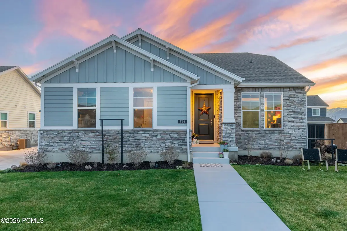 986 S Old Farm Road, Heber City, UT 84032 - #1