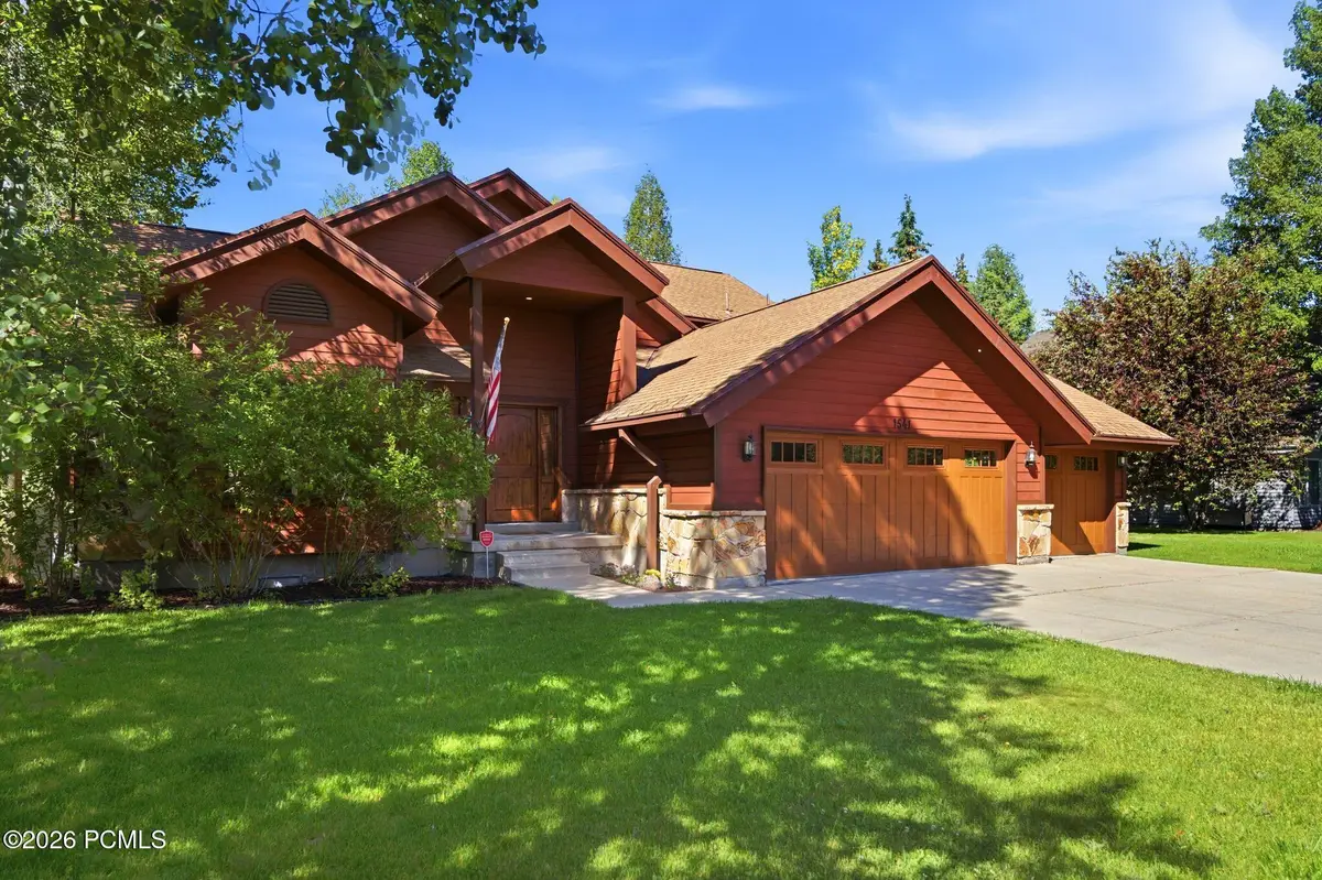 1541 Cutter Lane, Park City, UT 84098 - #1