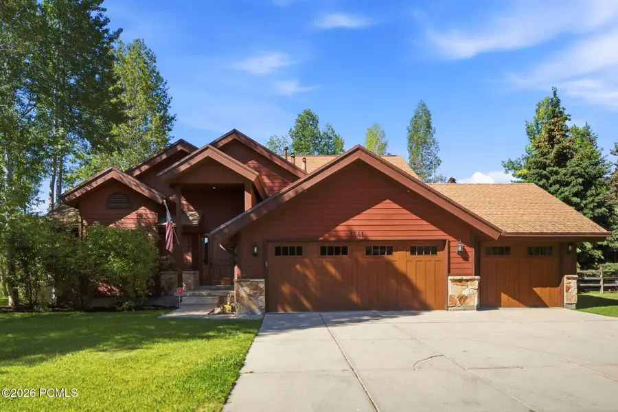 1541 Cutter Lane, Park City, UT 84098 - #2