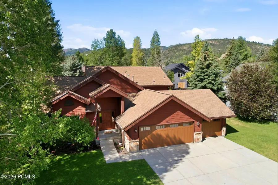 1541 Cutter Lane, Park City, UT 84098 - #3