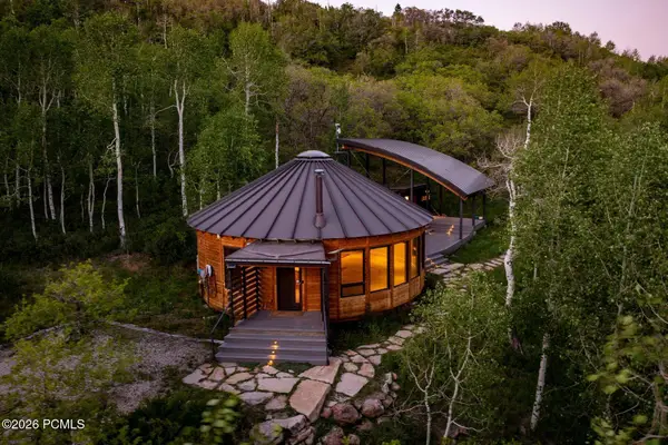 10584 Basin Canyon Road, Park City, UT 84098
