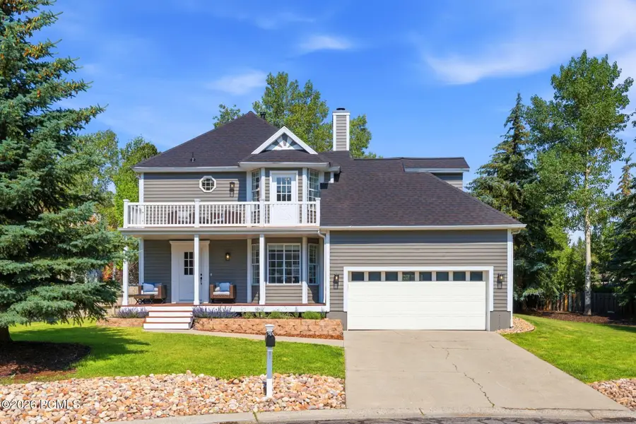 2549 Geronimo Court, Park City, UT 84060 - #3
