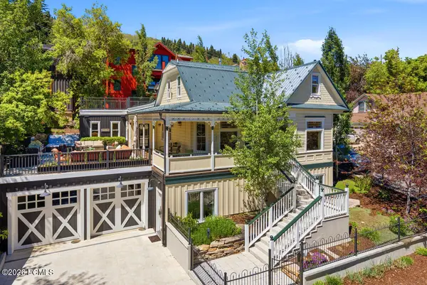 733 Woodside Avenue, Park City, UT 84060