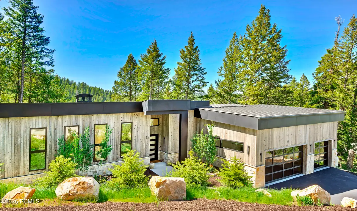 15 Matterhorn Cir, Park City, UT 84098 - #1