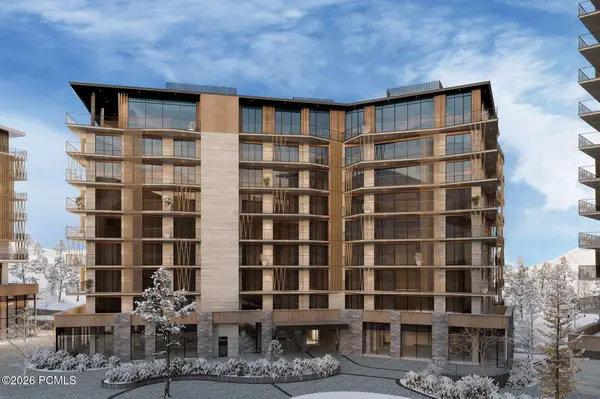 1601 W Glencoe Mountain Way #2502, Park City, UT 84060