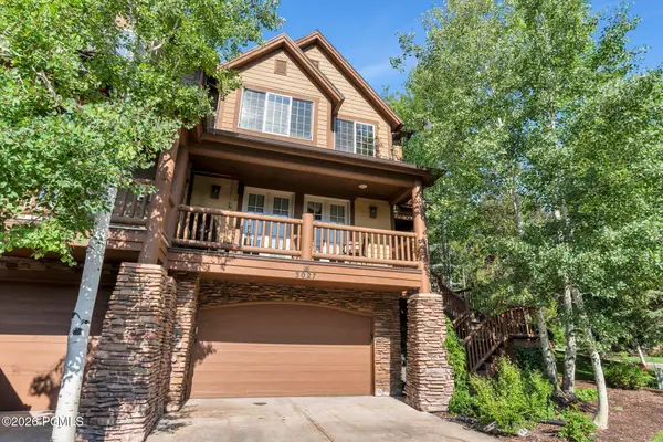 3027 Lower Saddleback Road, Park City, UT 84098