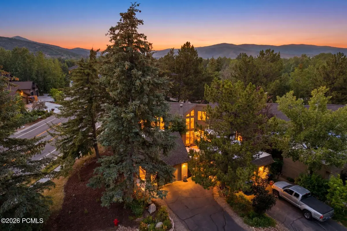1466 W Silver Meadows Drive #44, Park City, UT 84098 - #1