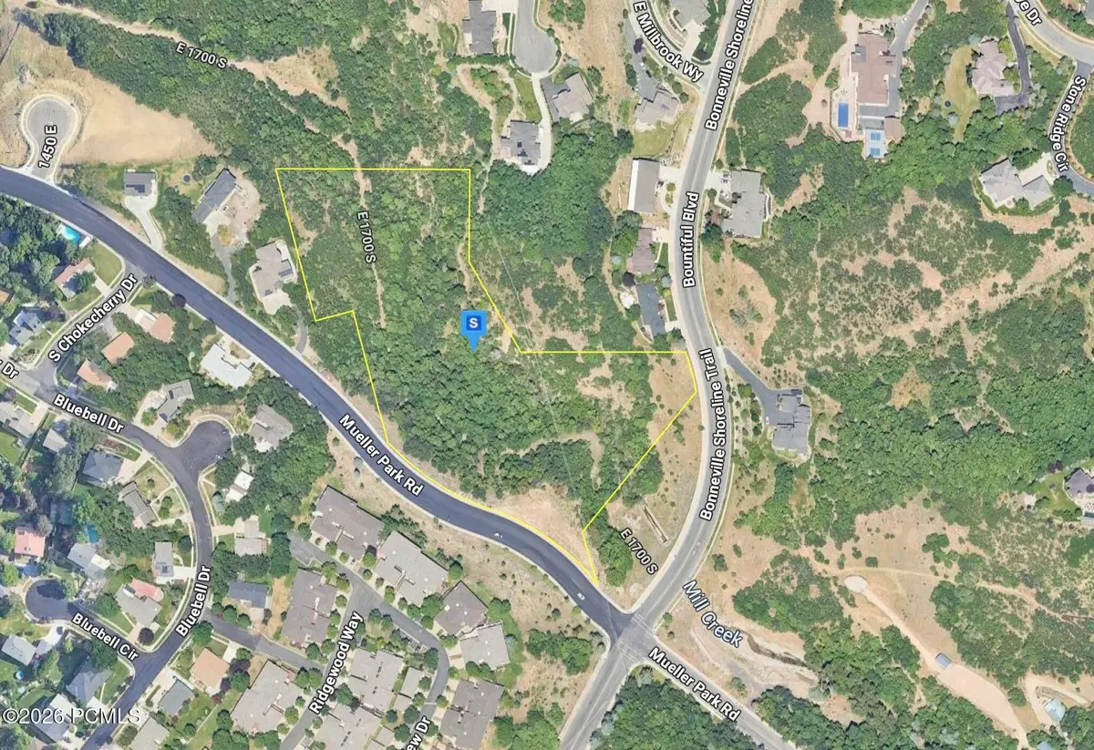 1555 Mueller Park Road, Bountiful, UT 84010 - #1