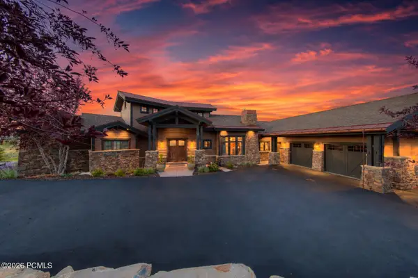 3058 E Wapiti Canyon Road, Park City, UT 84098