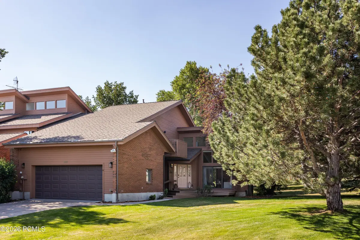1685 Village Round Drive, Park City, UT 84098 - #1