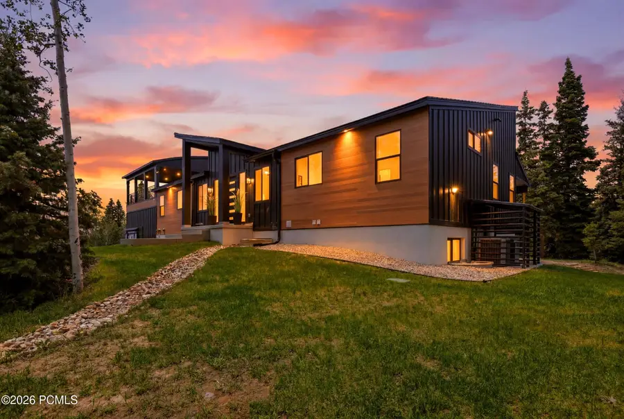 1000 W Upper Cove Road, Park City, UT 84098 - #2