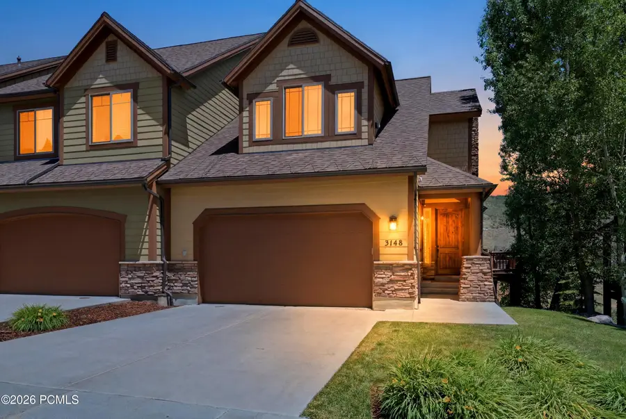 3148 Lower Saddleback Road, Park City, UT 84098 - #3